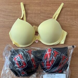 Victoria's Secret PINK Bra (2pc) BRAND NEW